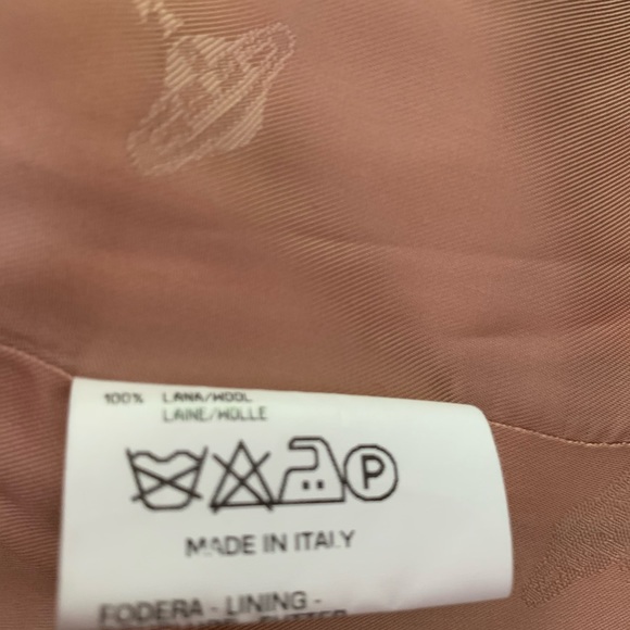 Vivienne Westwood RED LABEL jacket - Picture 7 of 8